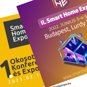 SmartHomeExpo - nagy előadás csomag