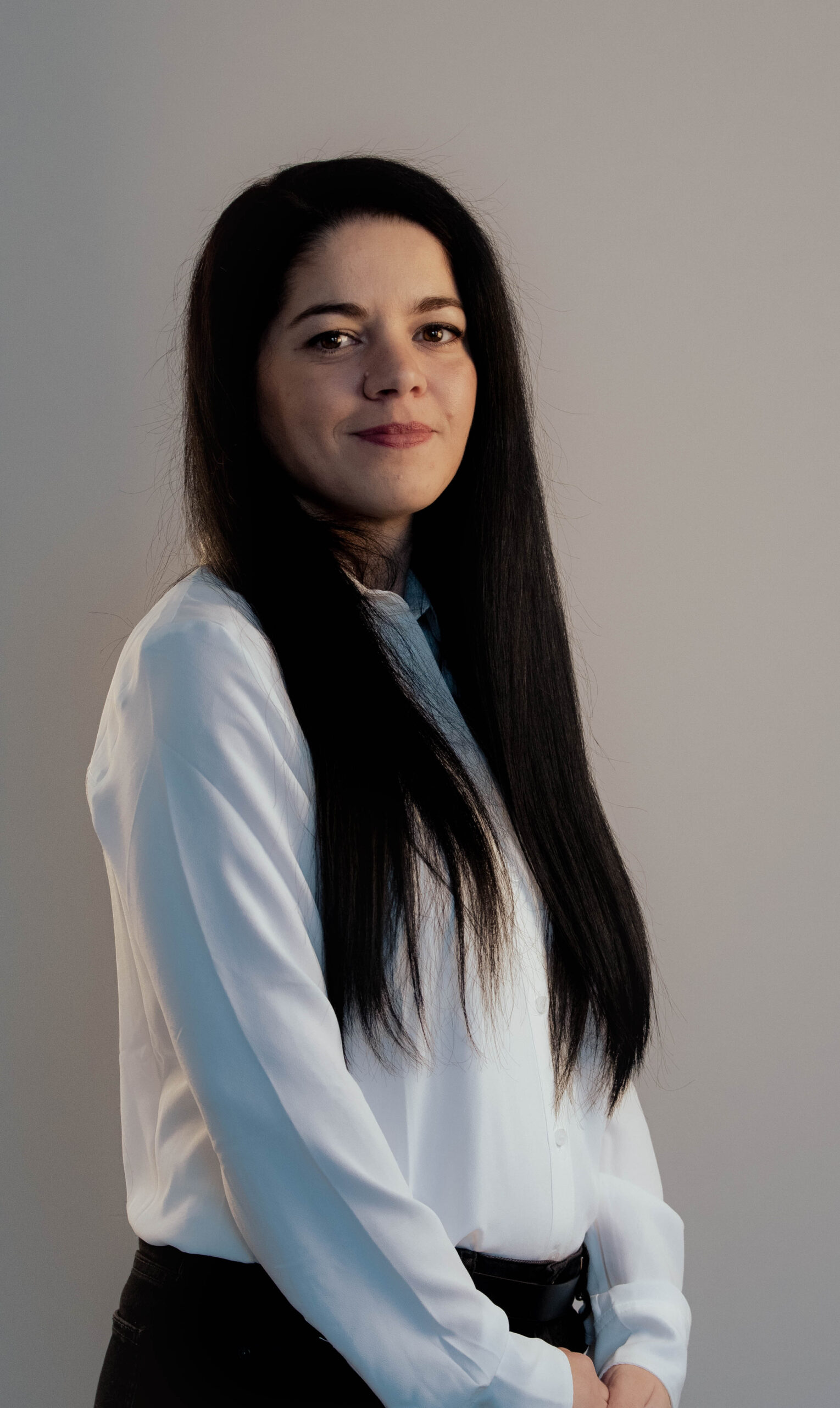 Domján Alexandra, a Modern Épületgépészet az Okosotthonokban oktatója